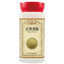 小磨坊百里香粉190g